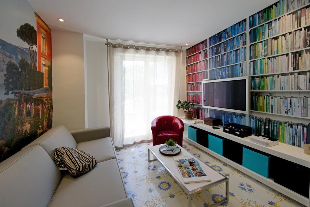Sorrento Central Flat Habitación foto